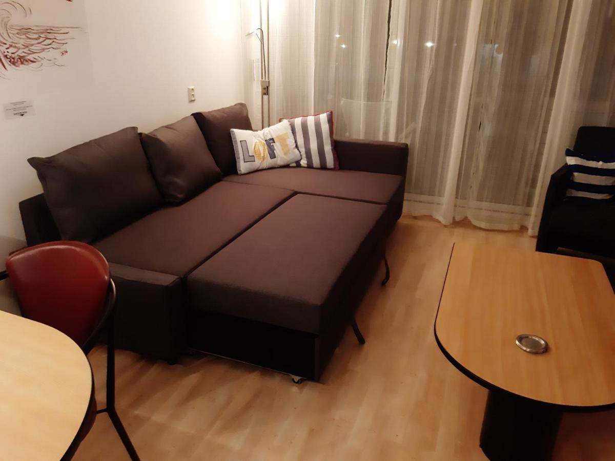 Appartement 19 Каллантсог Экстерьер фото